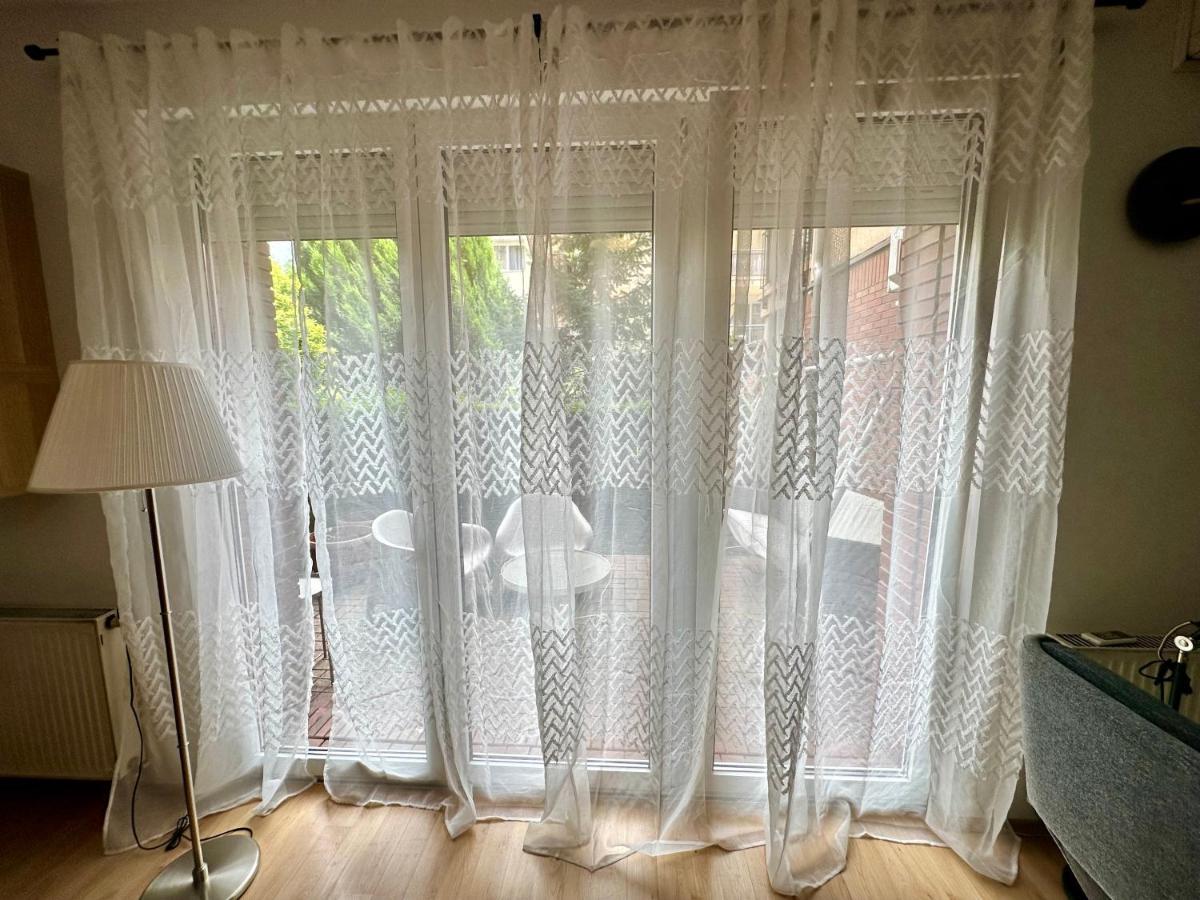 S3 Residences Ilka Studio Serviced Cozy Appartment Boedapest Buitenkant foto