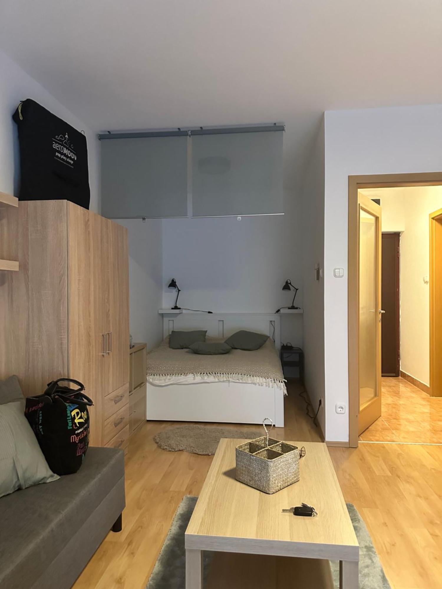 S3 Residences Ilka Studio Serviced Cozy Appartment Boedapest Buitenkant foto